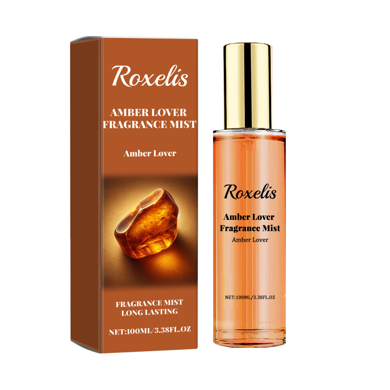Fragrance And Perfume - Парфюмерная вода Roxelis Amber Romance: стойкий,