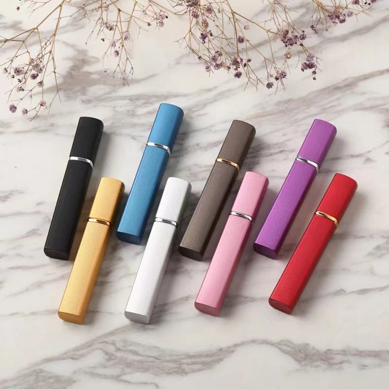 Perfume Imperium Fragrance World - Многоразовые флаконы для духов емкостью 12