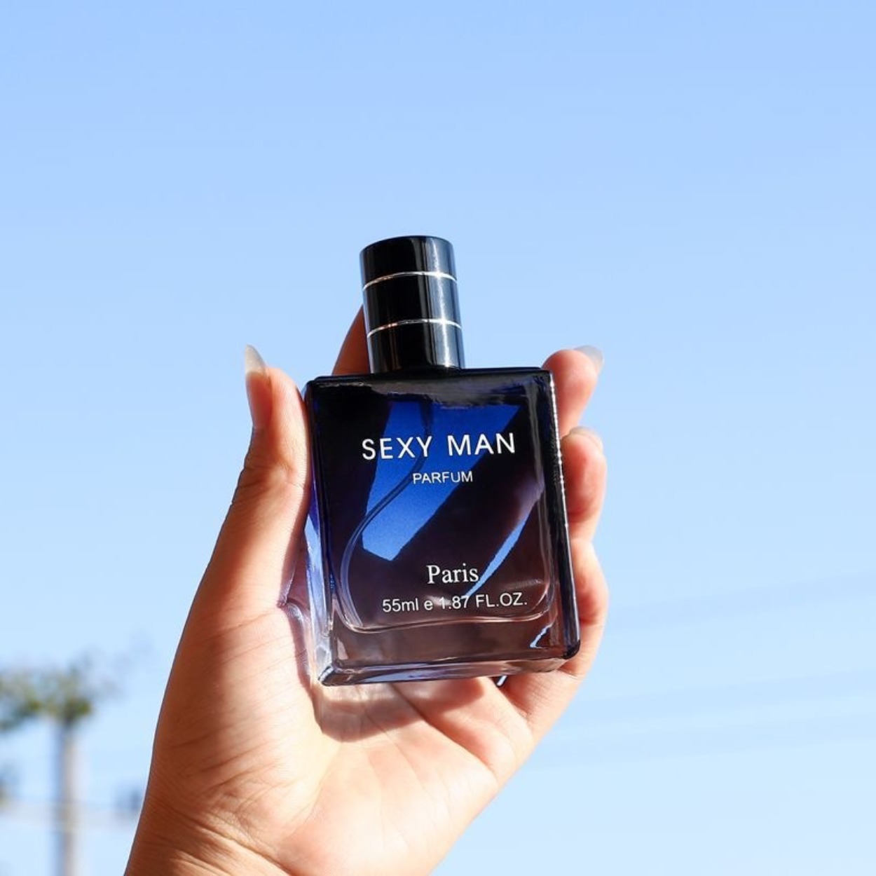 Fragrance And Perfume - Мужской парфюм Woody & Marine 50
