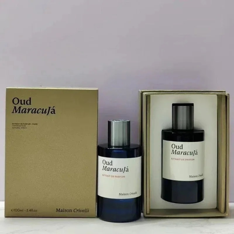 Perfume X - Парфюм Oud Maracuja, элитные духи и