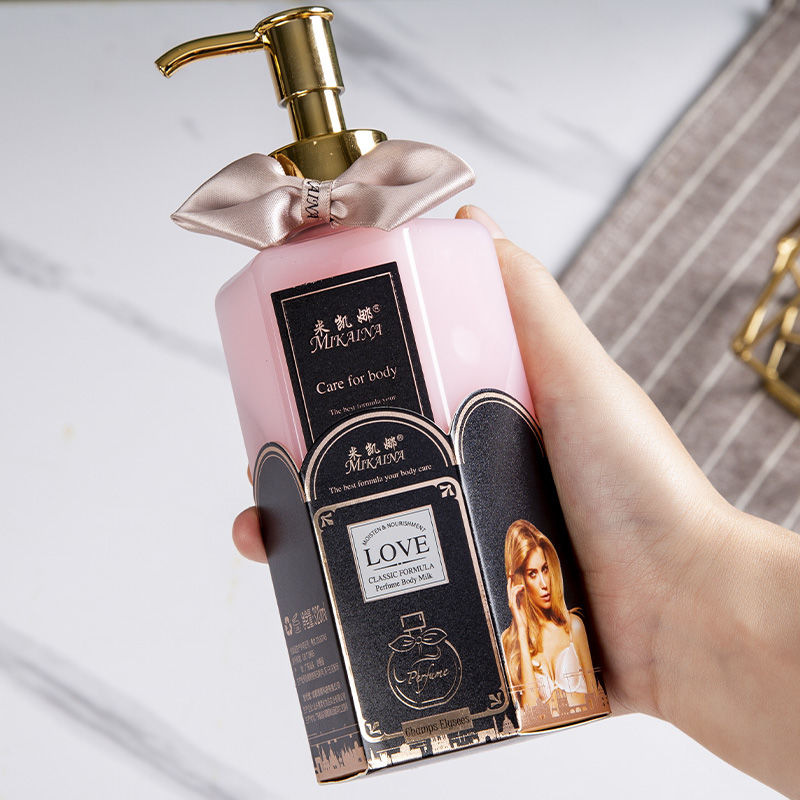 Perfume Fragrance Shower Gel - 320 мл духи для мытья тела,