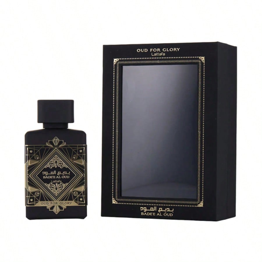 Fragrance And Perfume - Lattafa Badee Al Oud For Glory