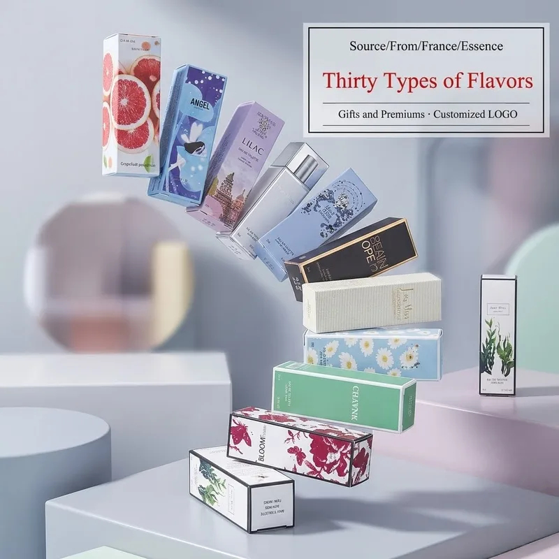 Fragrance And Perfume - Портативный атомайзер для духов объемом 3