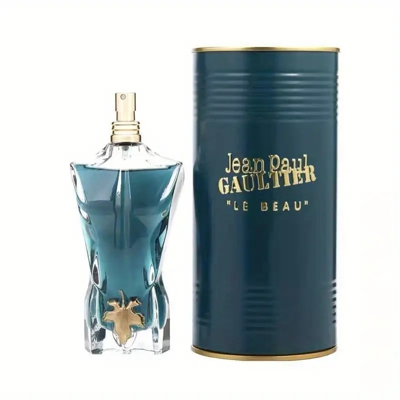 Perfume Fragrance Jean Paul Gaultier Le Male - Жан Поль Готье Le Beau обладает