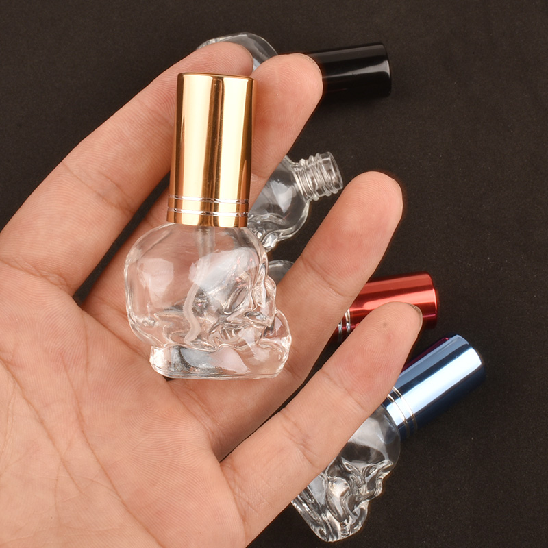 Perfume X - 10 шт. 8 мл пустых стеклянных