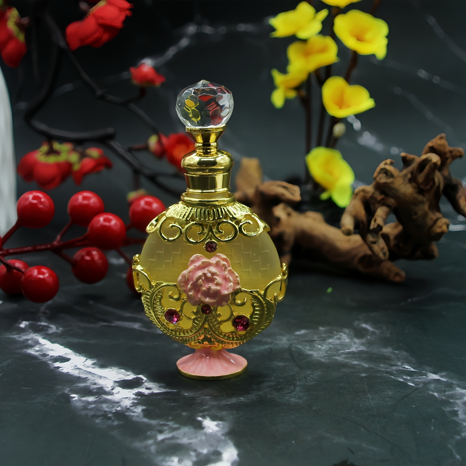 Perfume Fragrance Concentration - Духи для женщин Халяльный Дубай Ретро