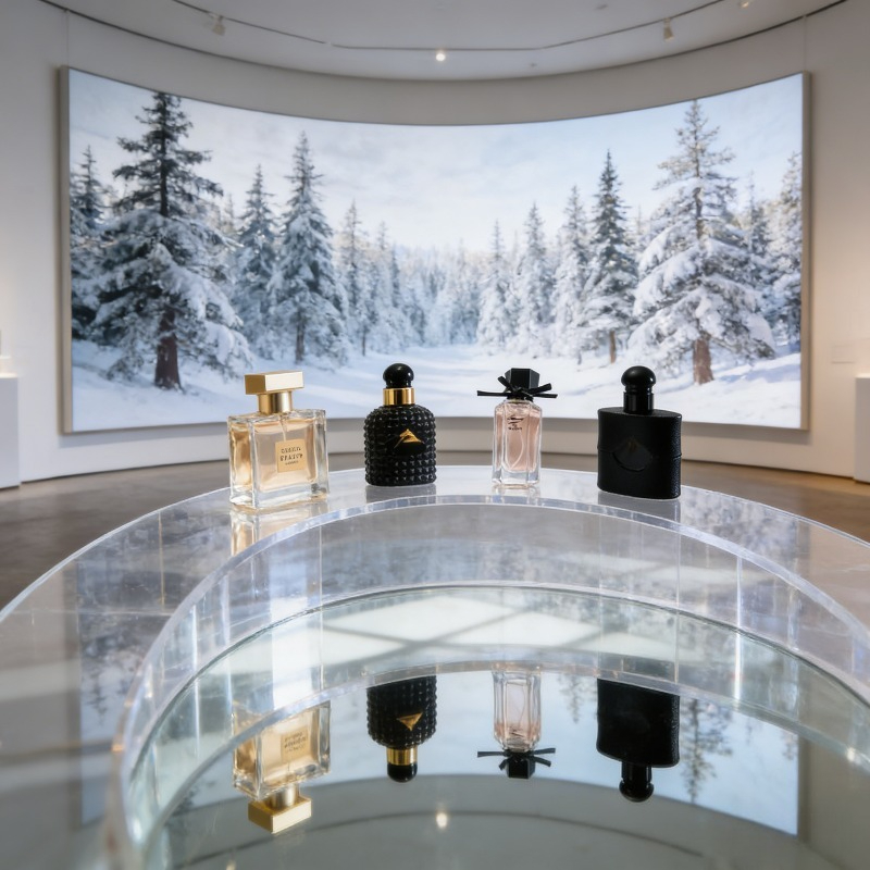 Perfume X - Женский парфюм, подарочный набор из 4