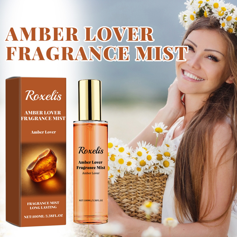 Парфюмерная вода Roxelis Amber – обзор и цена Fragrance And Perfume