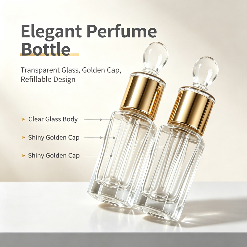 Флакон-капельница из стекла 12 – обзор и цена Perfume Imperium Fragrance World