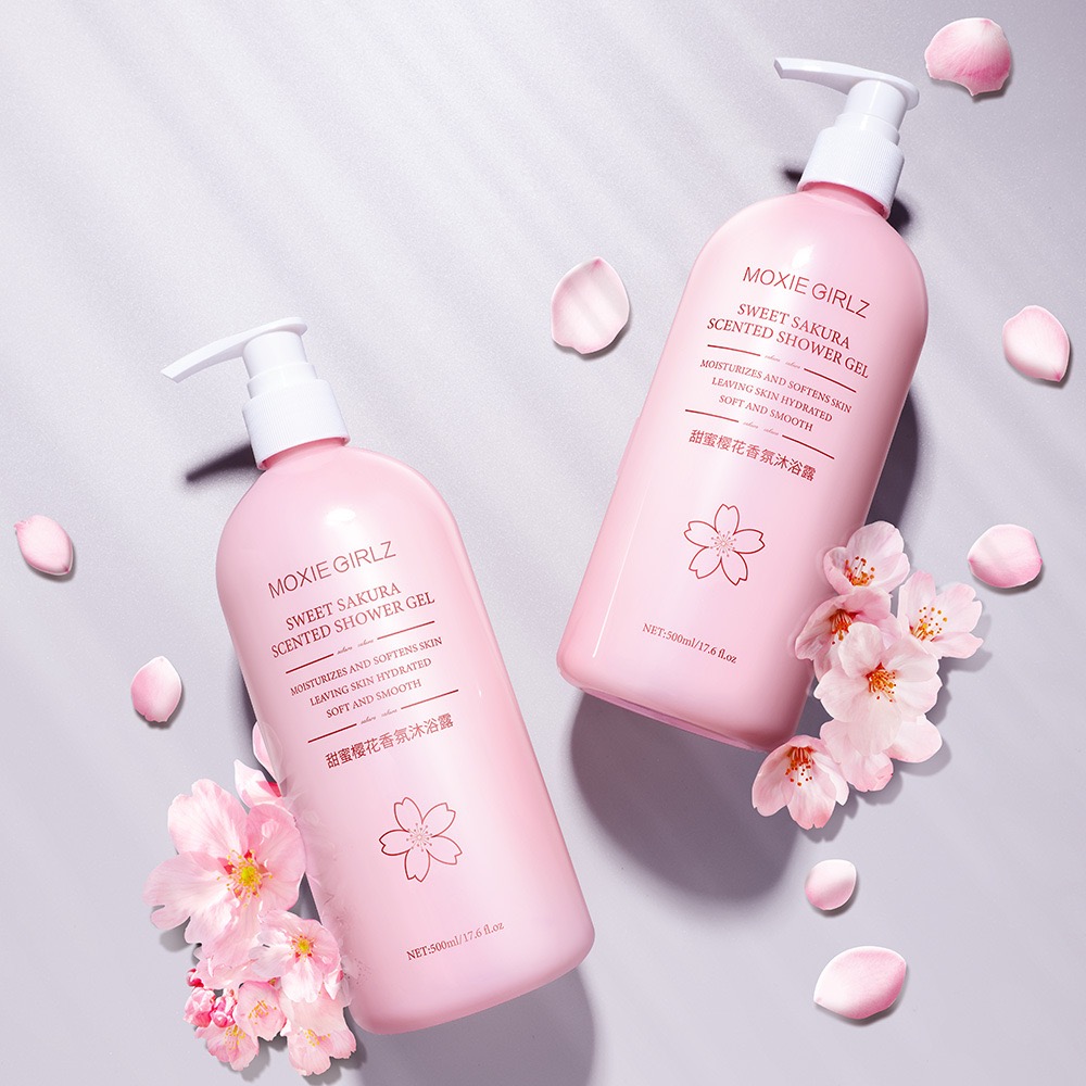 Гель для душа с ароматом сладк – обзор и цена Perfume Fragrance Shower Gel