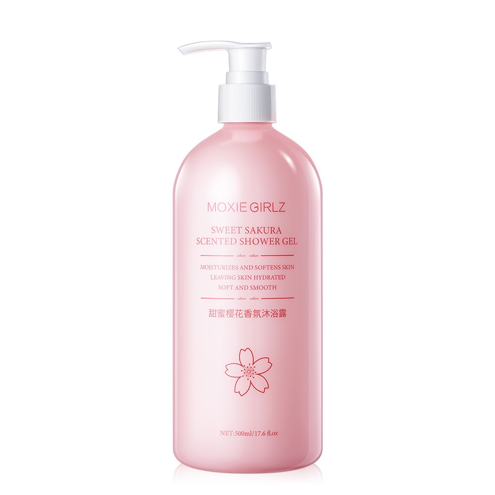 Гель для душа с ароматом сладк – обзор и цена Perfume Fragrance Shower Gel