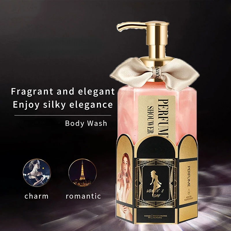 320 мл духи для мытья тела, ст – обзор и цена Perfume Fragrance Shower Gel