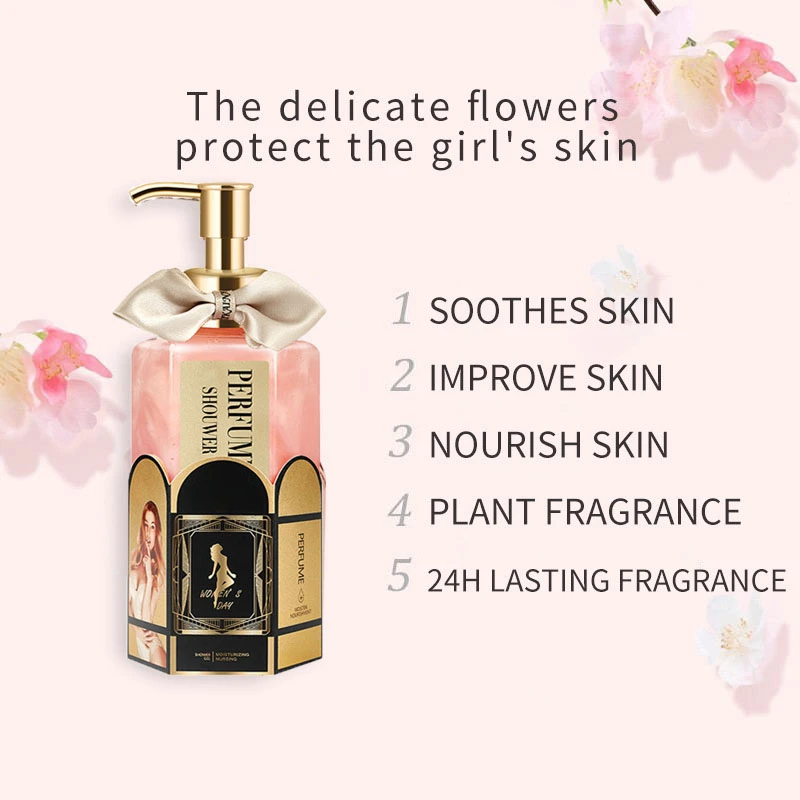 320 мл духи для мытья тела, ст – обзор и цена Perfume Fragrance Shower Gel
