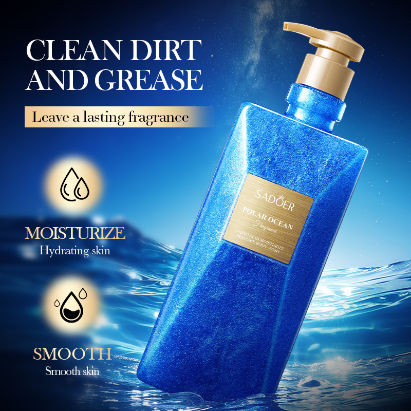 Гель для душа с аминокислотами – обзор и цена Perfume Fragrance Shower Gel