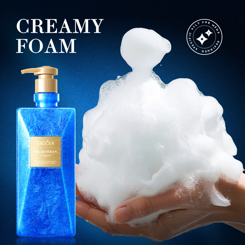Гель для душа с аминокислотами – обзор и цена Perfume Fragrance Shower Gel