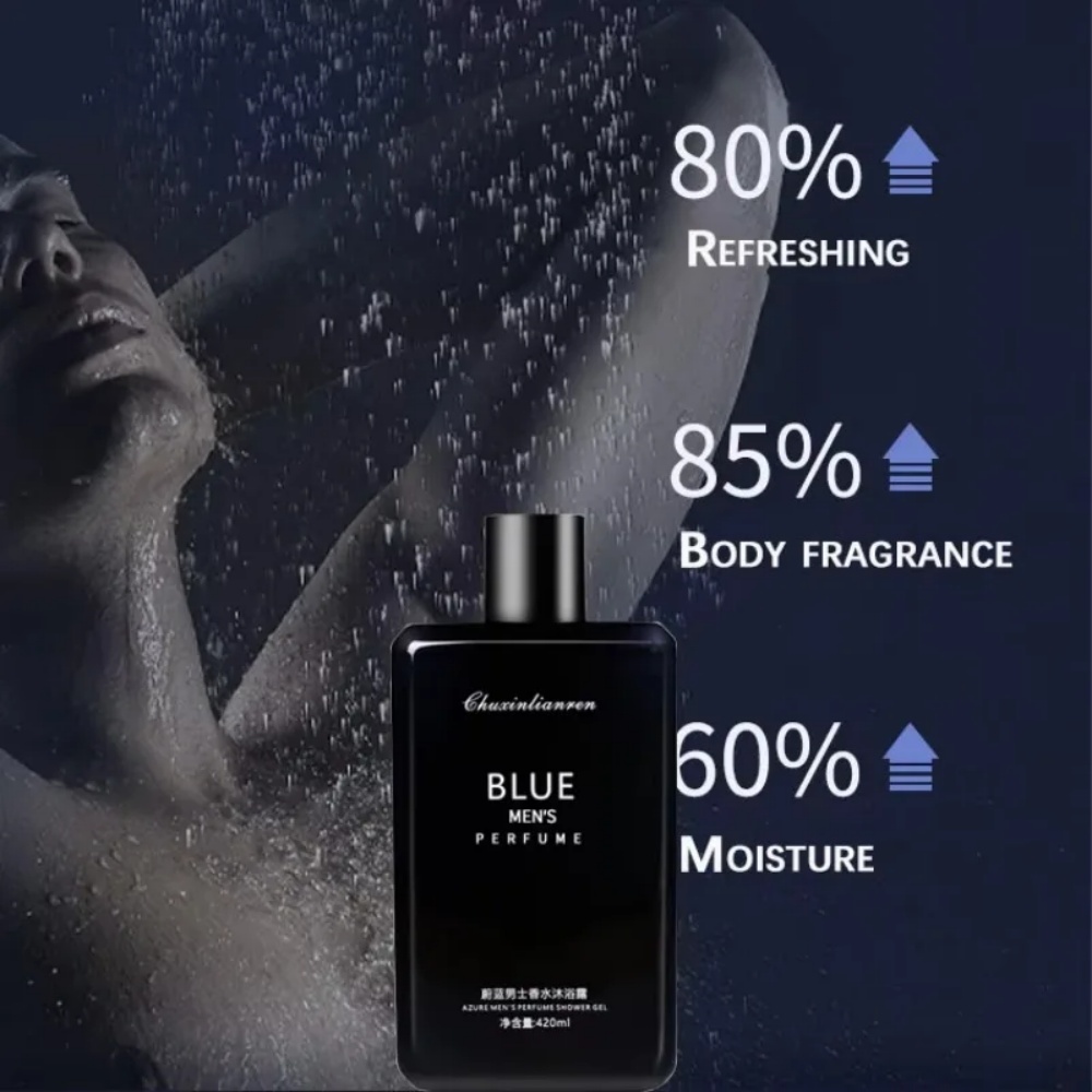 Долговечный парфюмированный ша – обзор и цена Perfume Fragrance Shower Gel