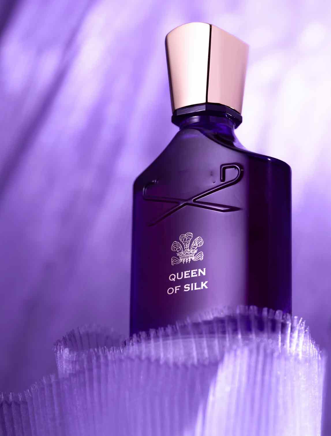 Духи Queen Of Silk для женщин, – обзор и цена Fragrance Queen Perfume