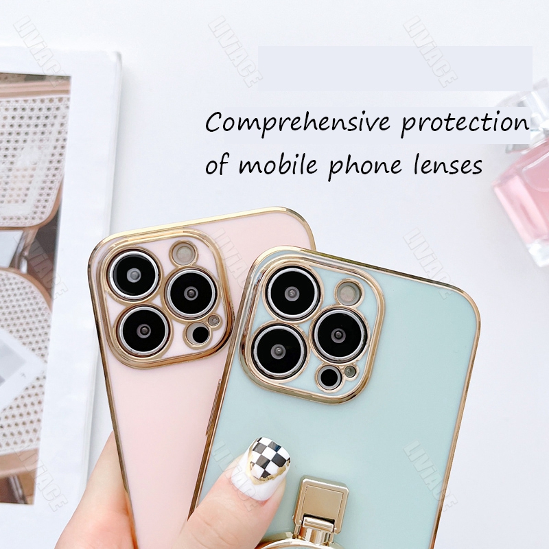 Чехол-подставка для iPhone 14  – обзор и цена Perfume X