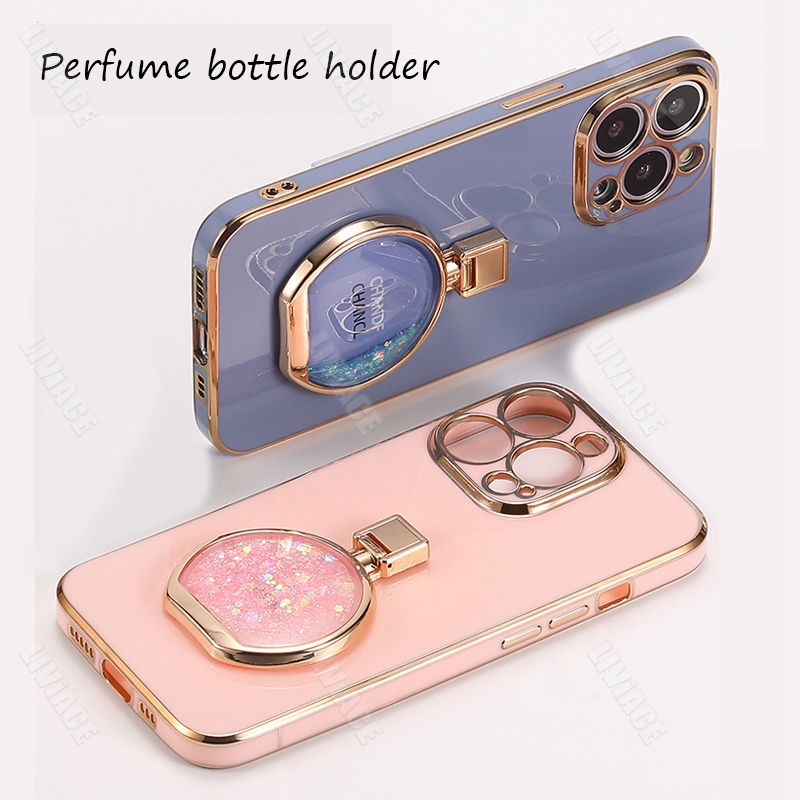 Чехол-подставка для iPhone 14  – обзор и цена Perfume X