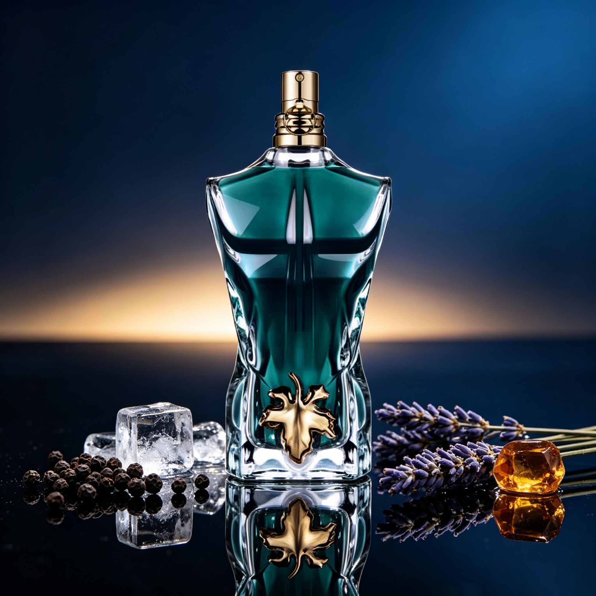 Жан Поль Готье Le Beau обладае – обзор и цена Perfume Fragrance Jean Paul Gaultier Le Male