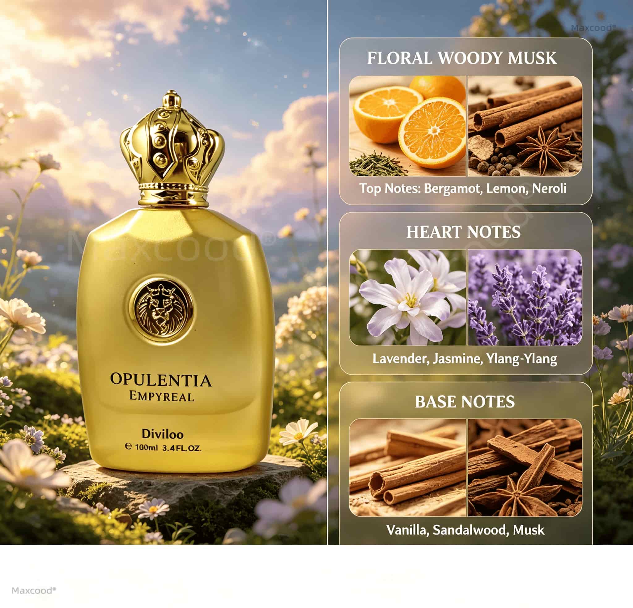Цветочные, древесные и мускусн – обзор и цена Fragrance And Perfume