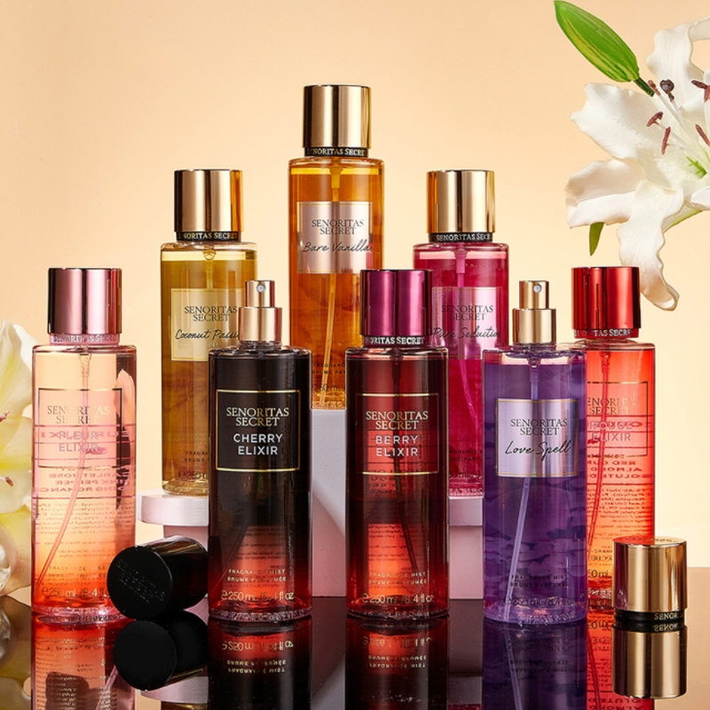 Оригинальный брендовый парфюм, – обзор и цена Fragrance Perfume Victoria Secret