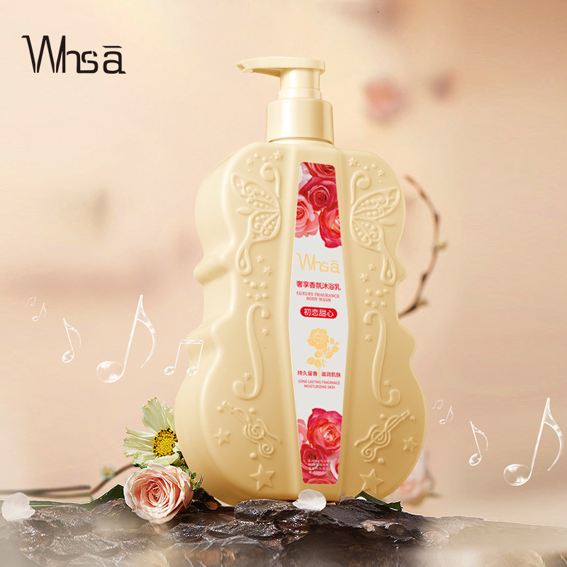 Ароматная мойка для тела Арома – обзор и цена Perfume Fragrance Shower Gel