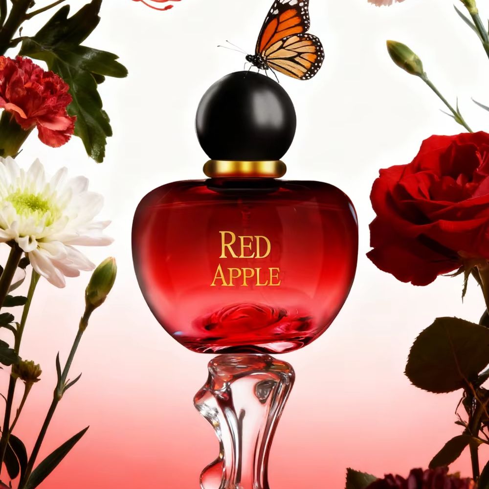 Серия парфюмерии Queen, цветоч – обзор и цена Fragrance Queen Perfume