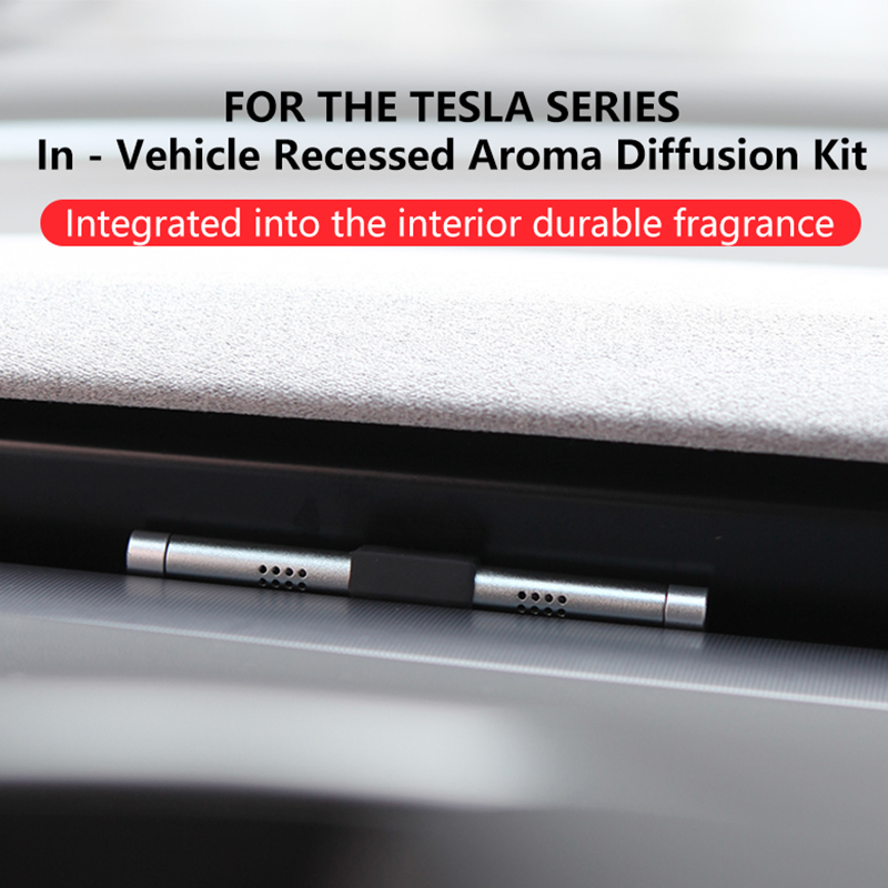 Для Tesla автомобильный освежи – обзор и цена Perfume X