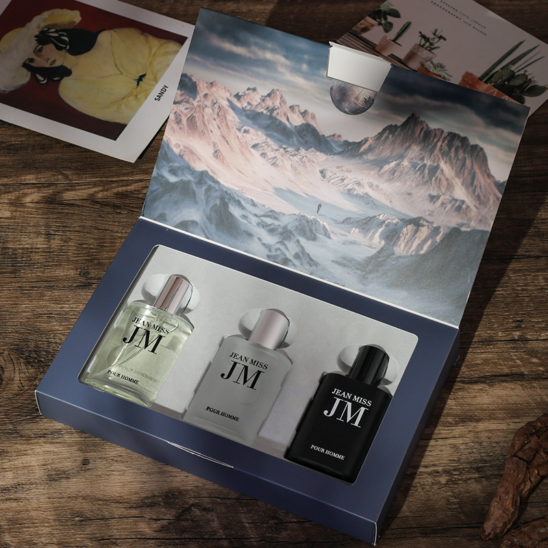 Набор из 3 мужских туалетных в – обзор и цена Fragrance And Perfume