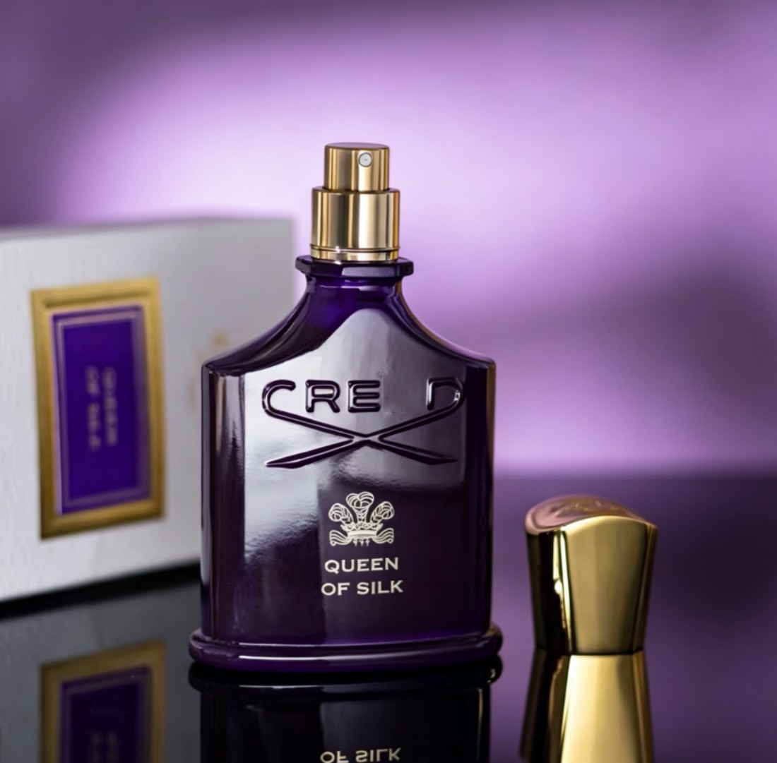 Cr.e.e.d Queen of Silk Floral  – обзор и цена Fragrance Queen Perfume