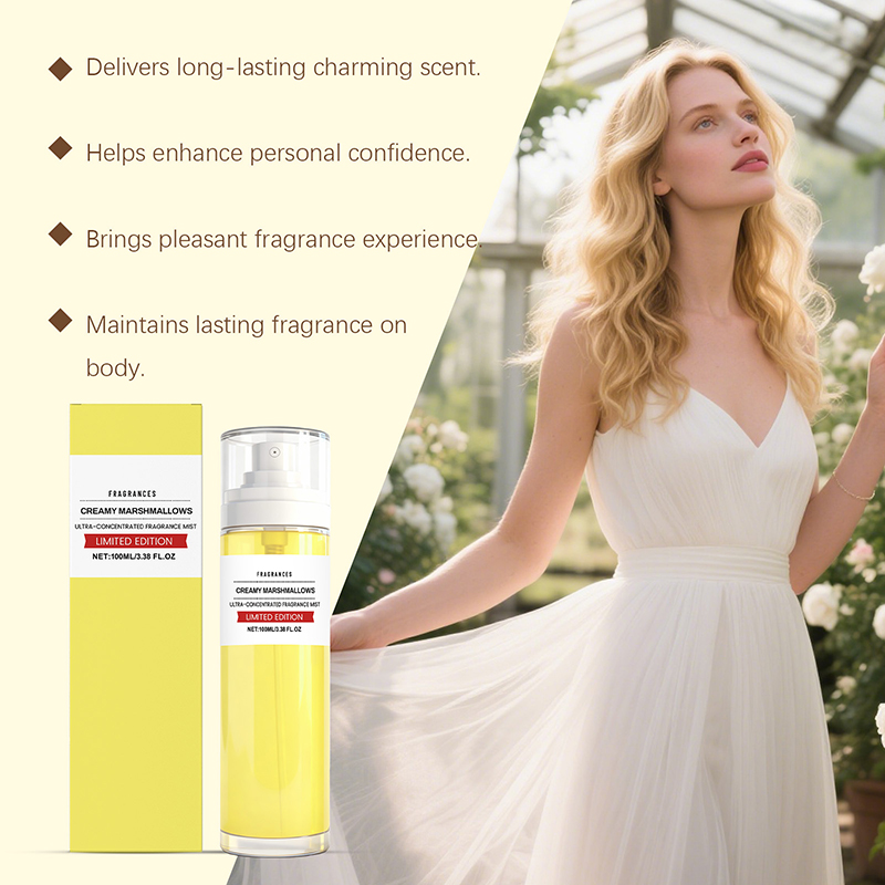 Парфюмерный туман Creamy Marsh – обзор и цена Perfume Fragrance Concentration
