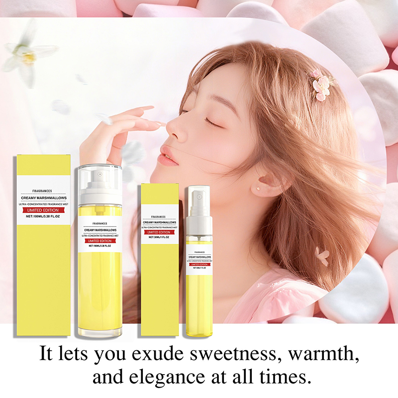 Парфюмерный туман Creamy Marsh – обзор и цена Perfume Fragrance Concentration