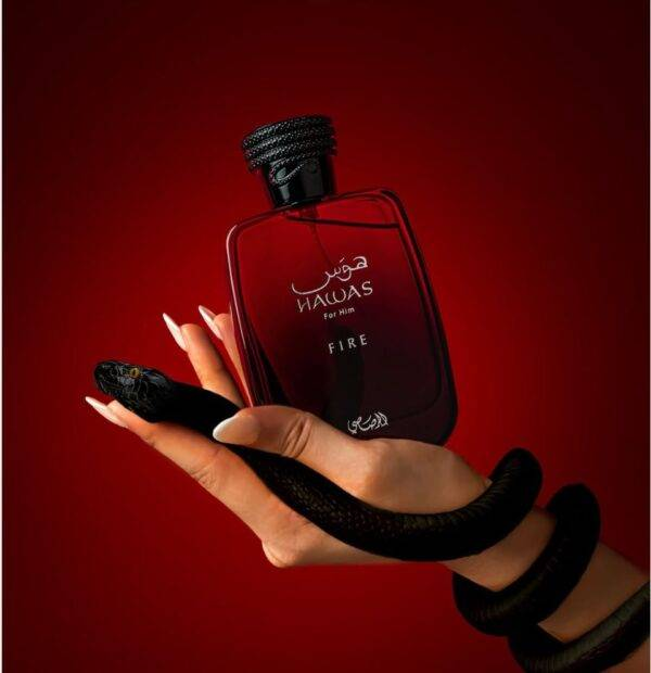 Роскошный парфюм Rasasi Hawas  – обзор и цена Fragrance And Perfume