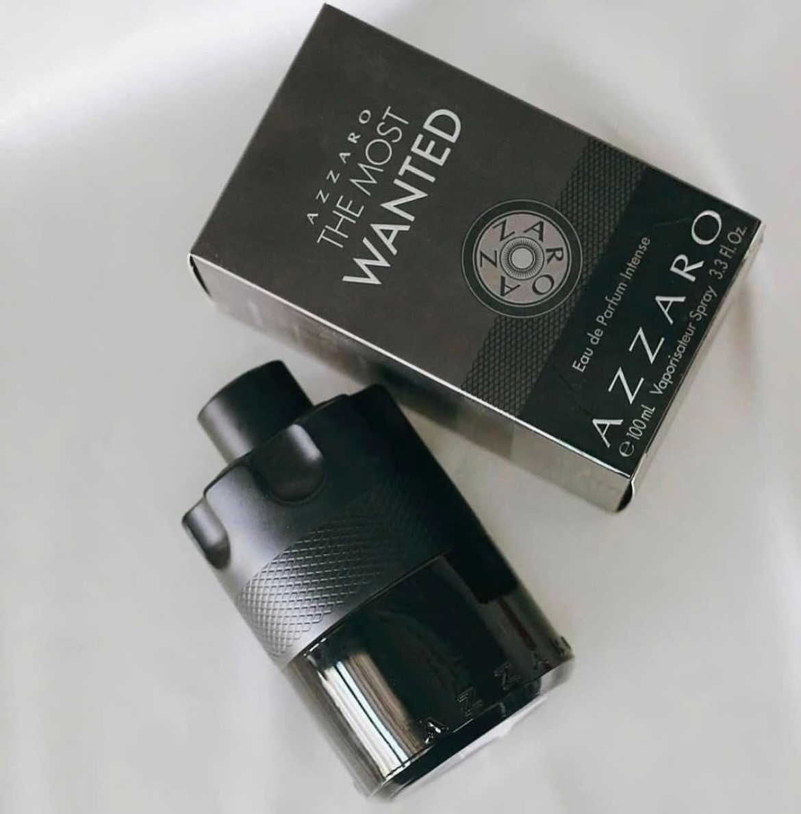 Azzaro The Most Wanted Eau de  – обзор и цена Fragrance And Perfume