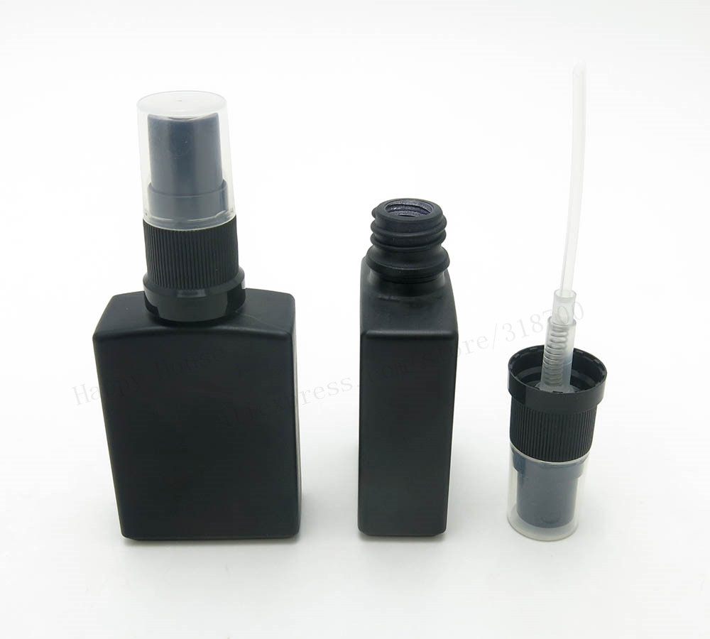 12 x 30 мл морозный черный ква – обзор и цена Perfume X