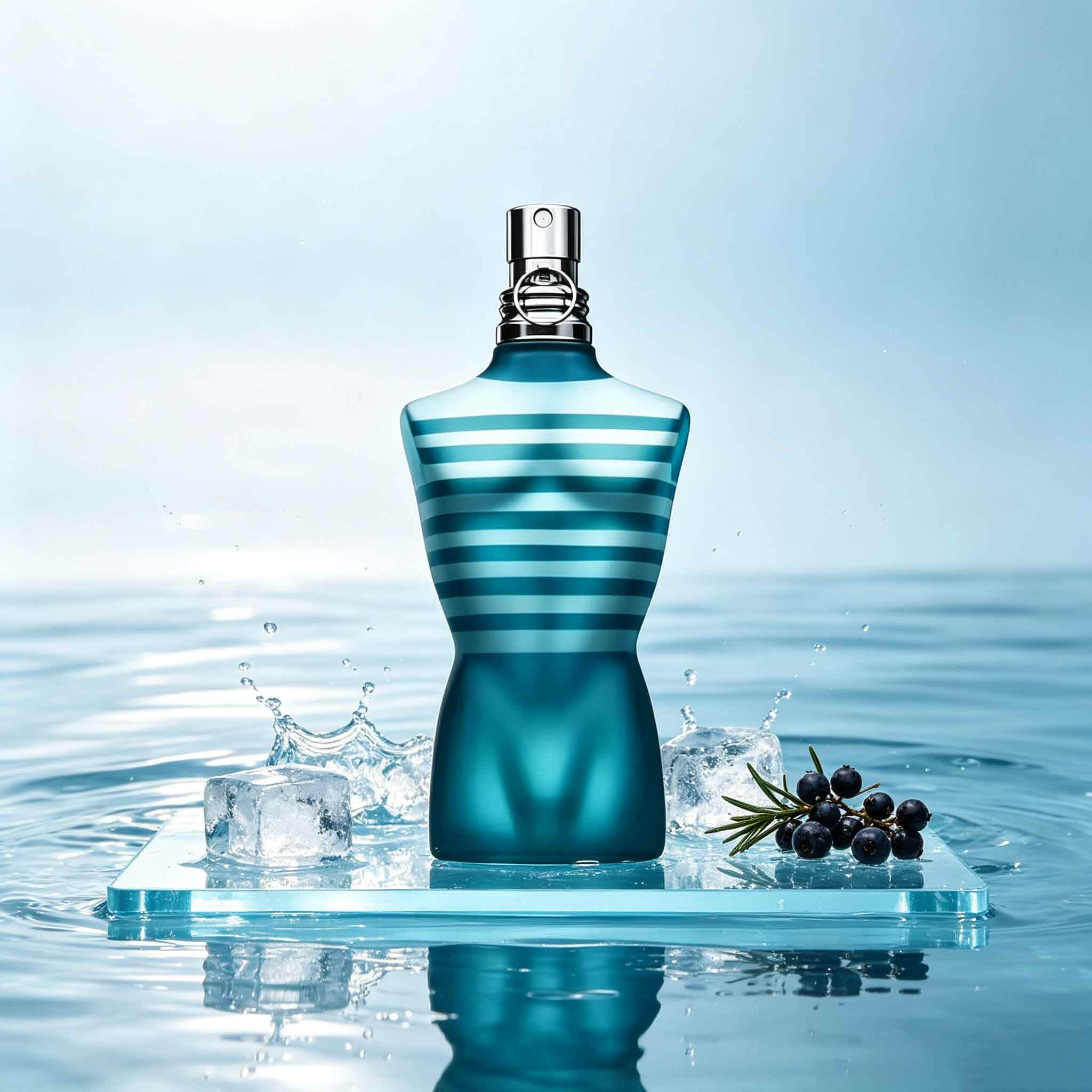 Jean Paul Gaultier Le Male обл – обзор и цена Perfume Fragrance Jean Paul Gaultier Le Male