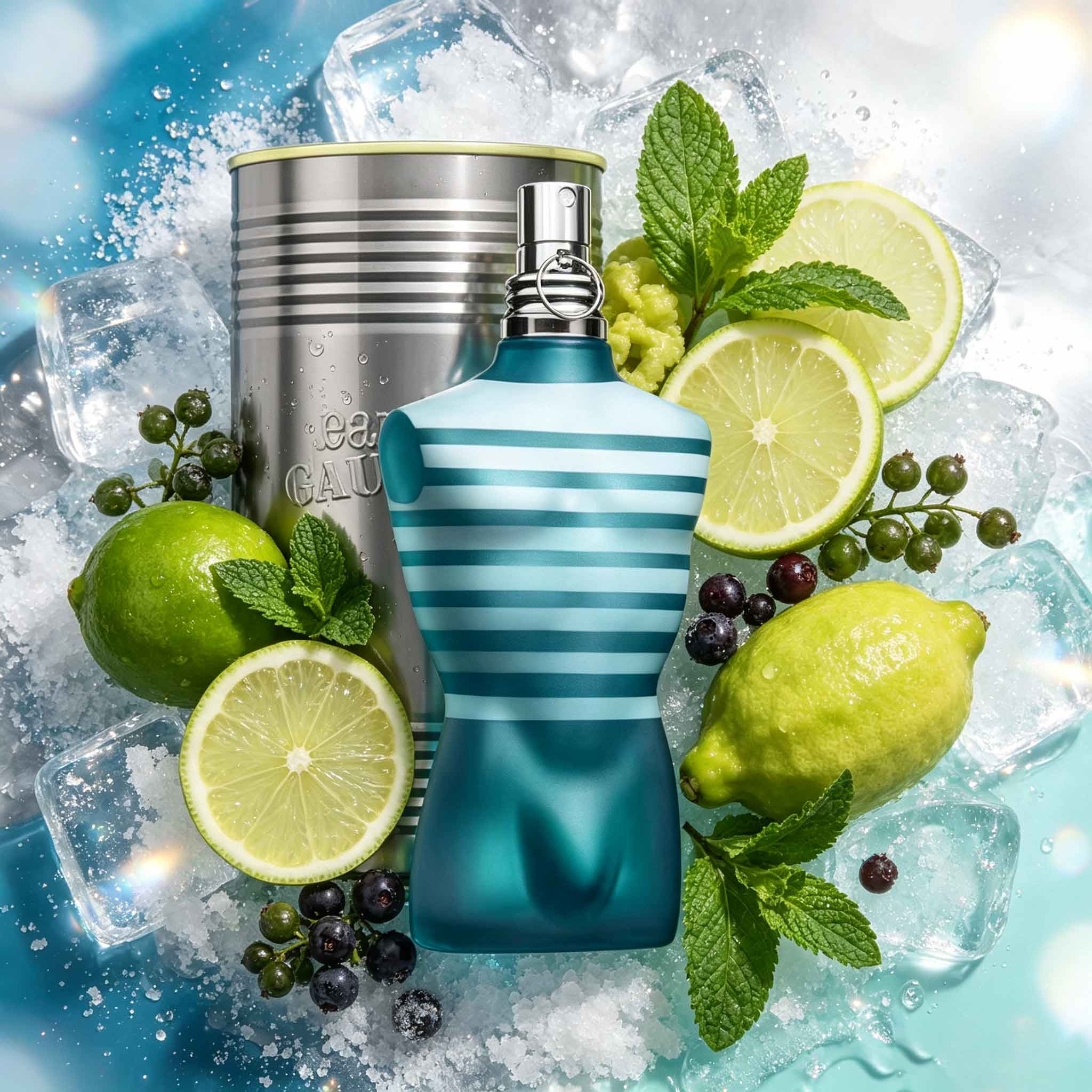 Jean Paul Gaultier Le Male обл – обзор и цена Perfume Fragrance Jean Paul Gaultier Le Male