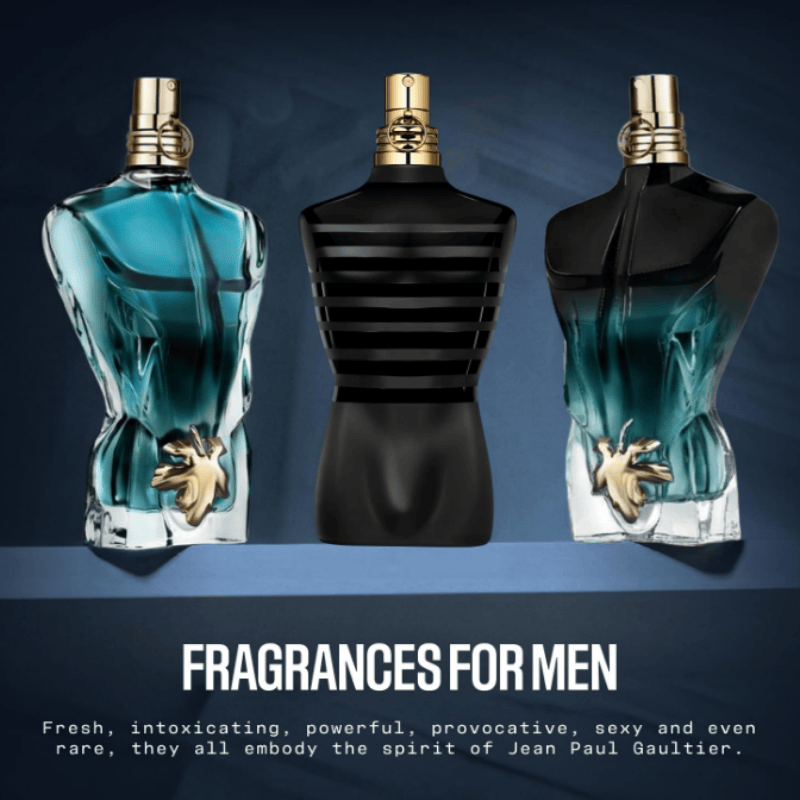 Парфюм Jean Paul Gaultier Le B – обзор и цена Perfume Fragrance Jean Paul Gaultier Le Male