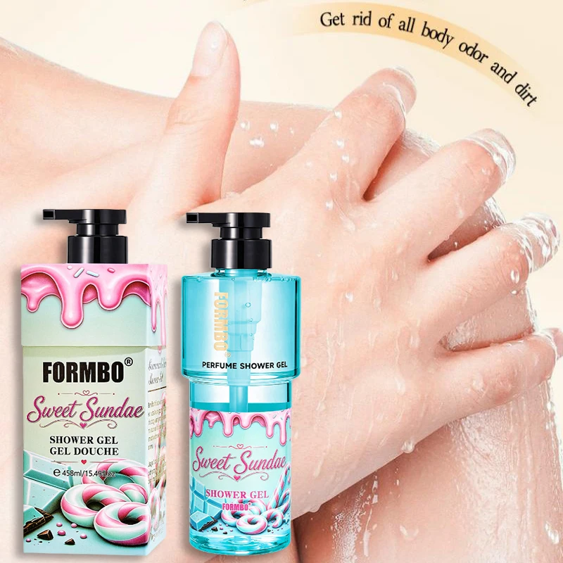 Ароматный парфюмированный гель – обзор и цена Perfume Fragrance Shower Gel
