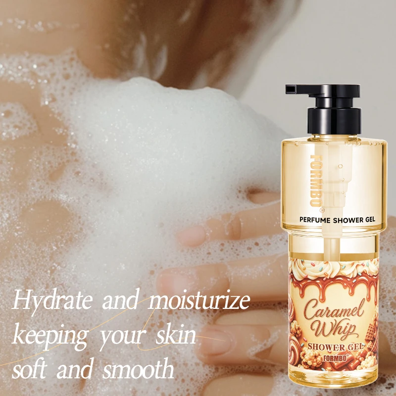 Ароматный парфюмированный гель – обзор и цена Perfume Fragrance Shower Gel