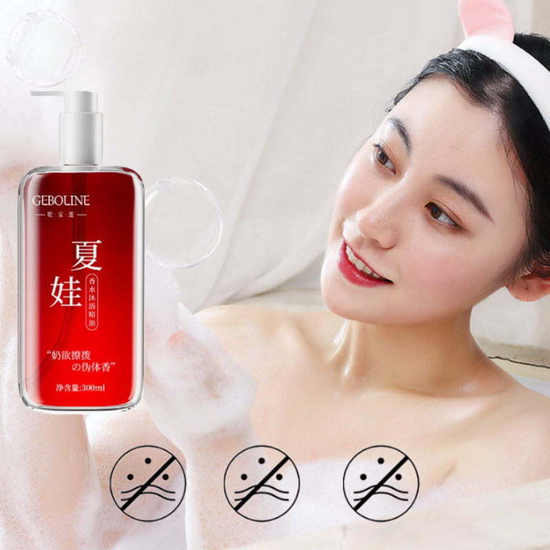 Парфюмерный гель для душа, 300 – обзор и цена Perfume Fragrance Shower Gel