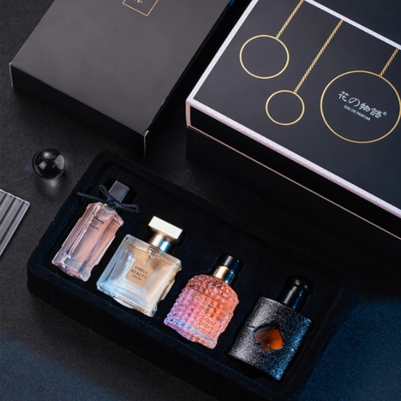 Женский парфюм, подарочный наб – обзор и цена Perfume X