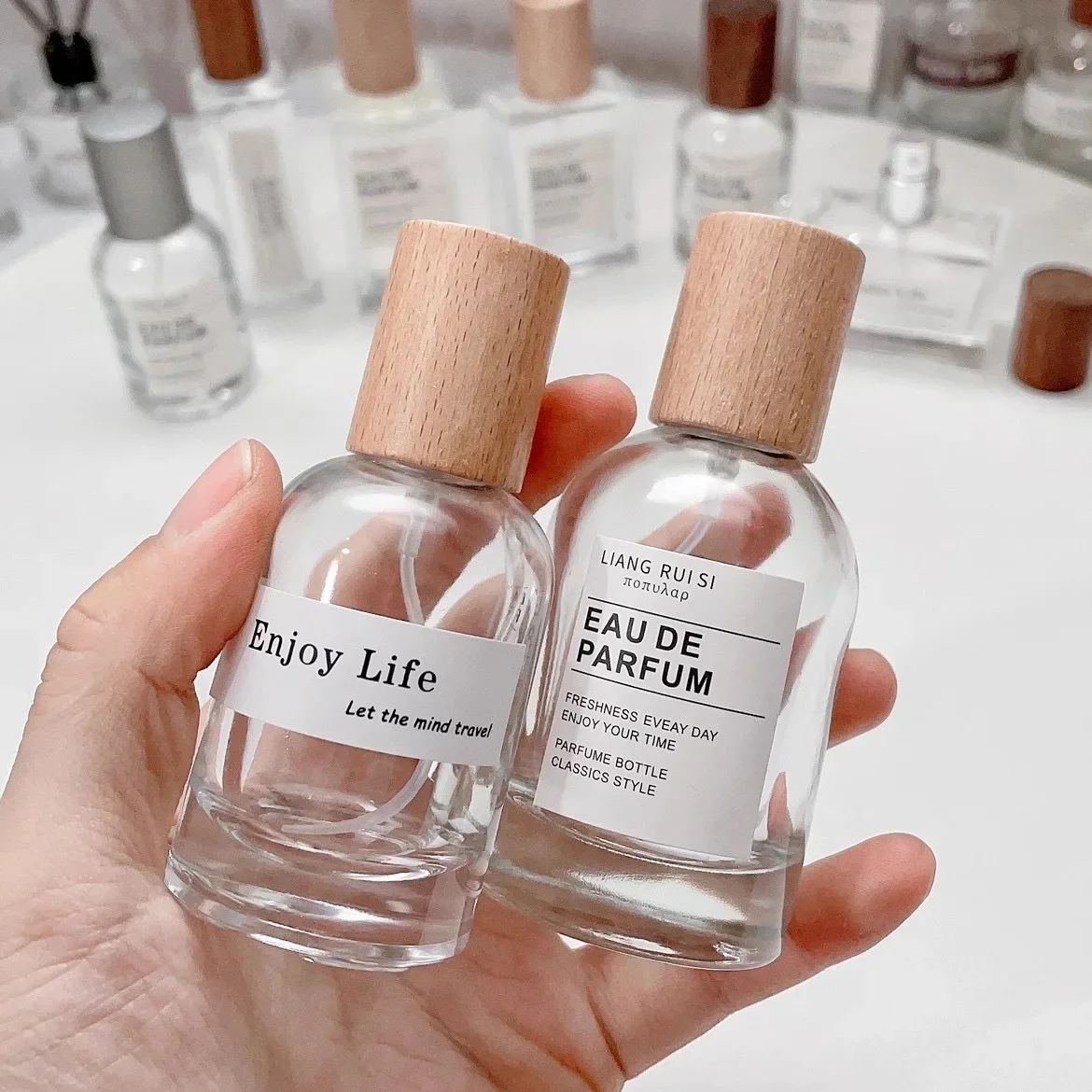 Флакон для духов стеклянный 30 – обзор и цена Perfume Imperium Fragrance World