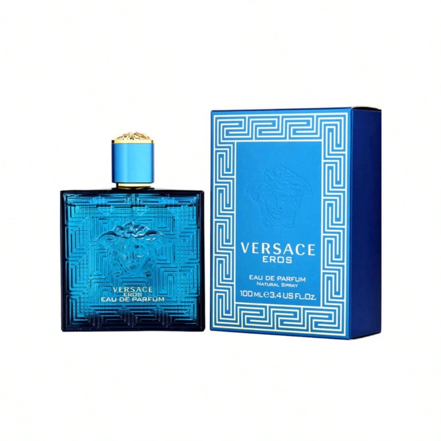 Versace Eros мужская парфюмерн – обзор и цена Fragrance And Perfume